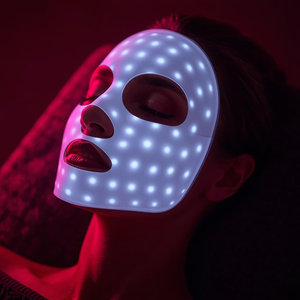 LUX-01 Red Light Face Mask